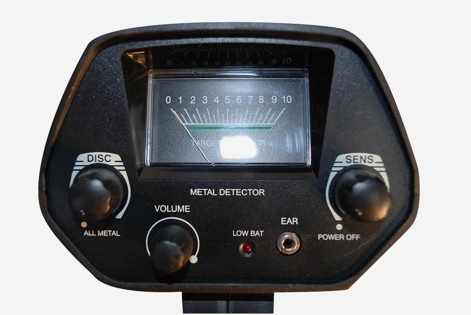 GC-1016 CERCAMETALLI - immagine 2