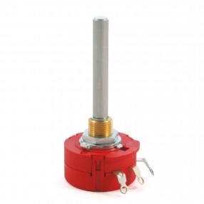 ABW2 Potenziometro a Filo 10 KOhm 2 Watt