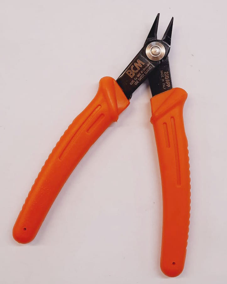 220/APP  - Tronchesina 130 mm taglio raso fili duttili