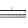 300/LL - Pinza 150 mm - immagine 2