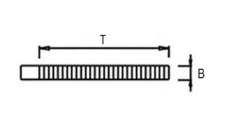 300/LL - Pinza 150 mm - immagine 2