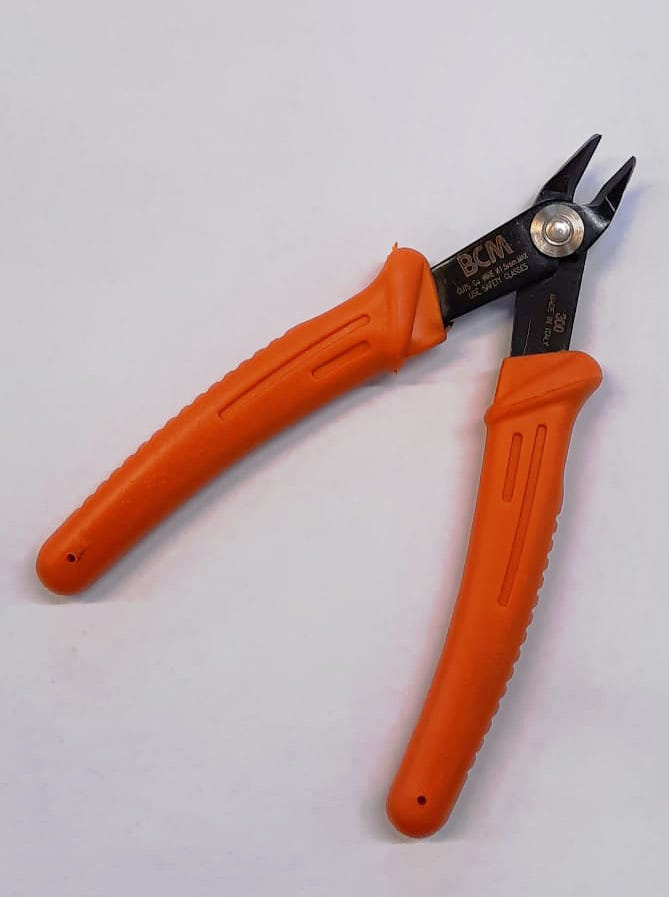 300 - Tronchesina 130 mm taglio raso fili duttili