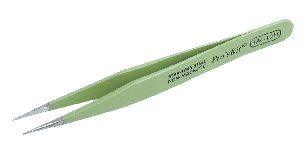 1PK-101T - Pinzetta antistatica 120mm