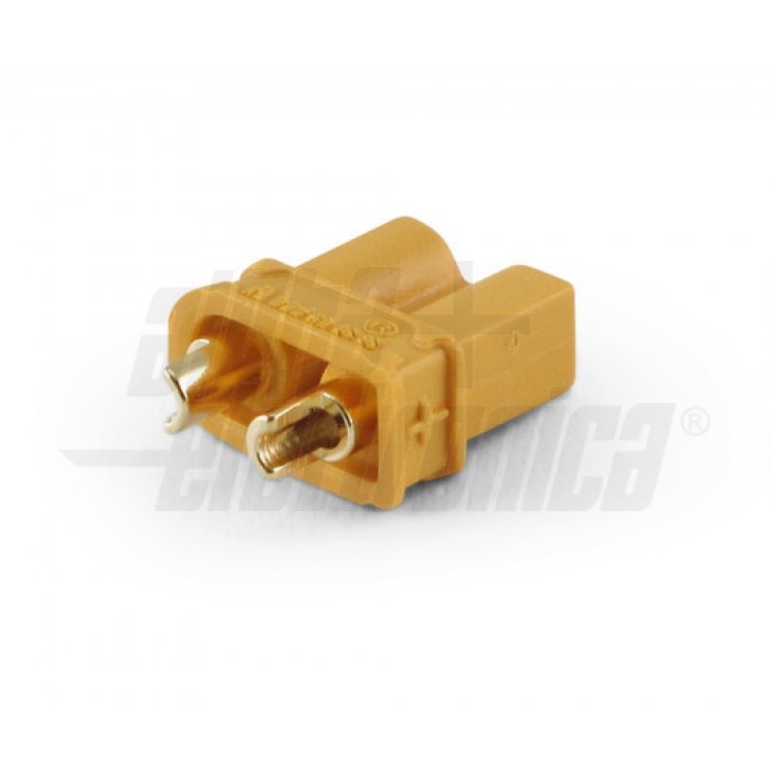 Connettore XT30 per batteria - Femmina