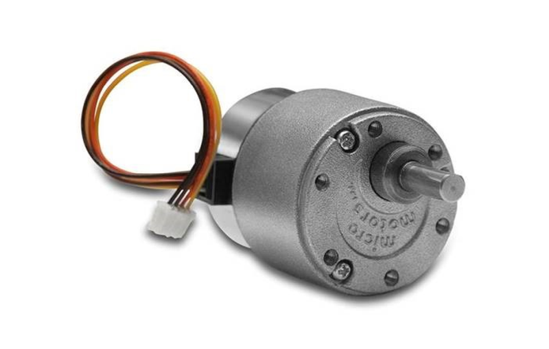 SM158.35S.510 - Step motor Max Speed 3 rpm