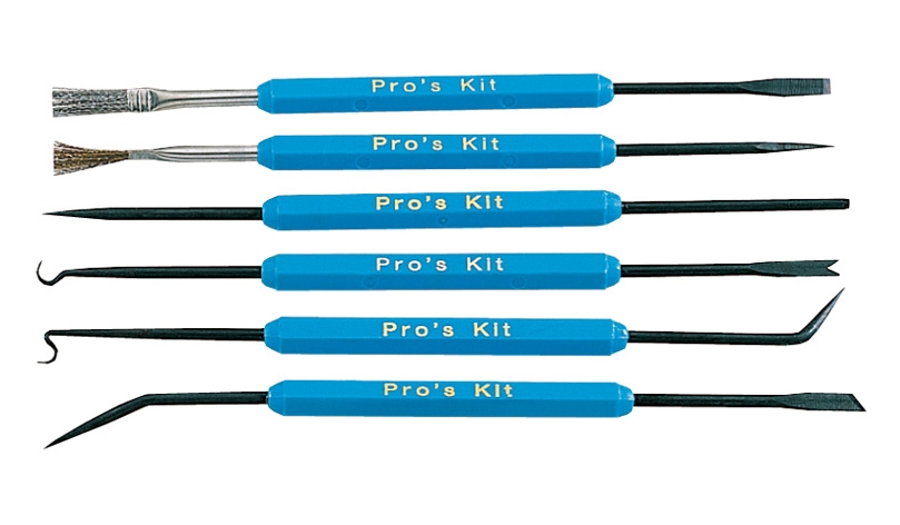 1PK-3616 Set attrezzi per saldatura