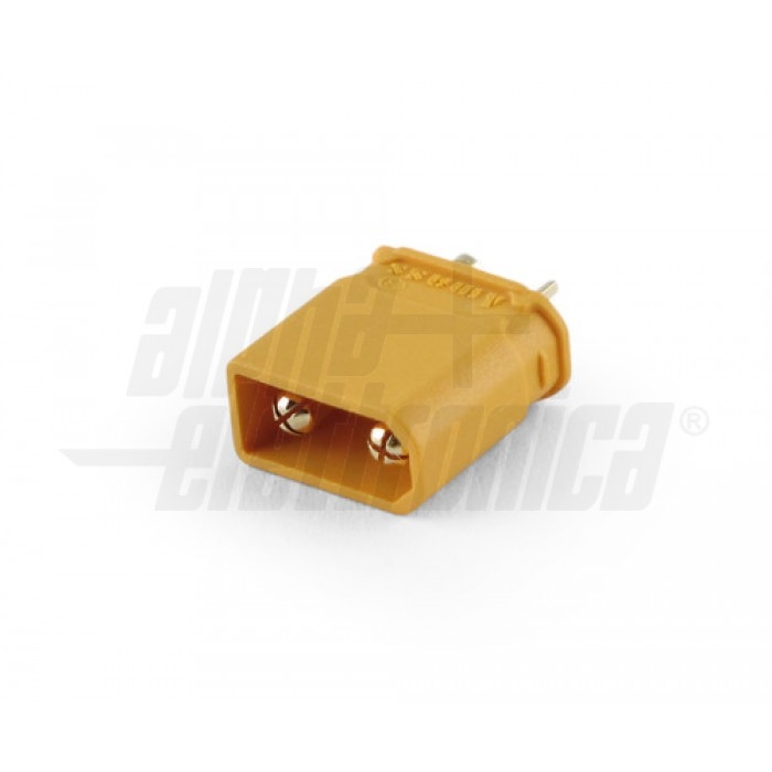Connettore XT30 per batteria - Maschio - immagine 2