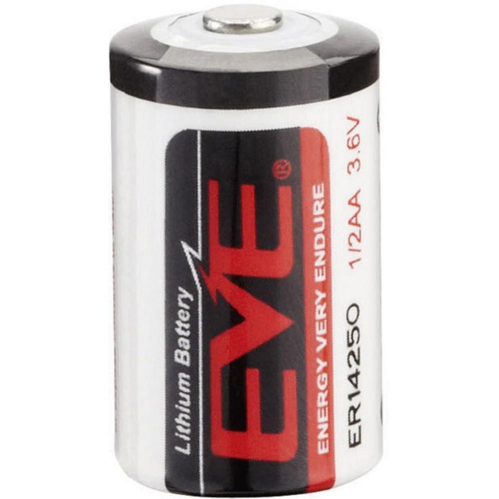ER14250/S Batteria 1/2 AA Litio 3.6 V 1200 mAh