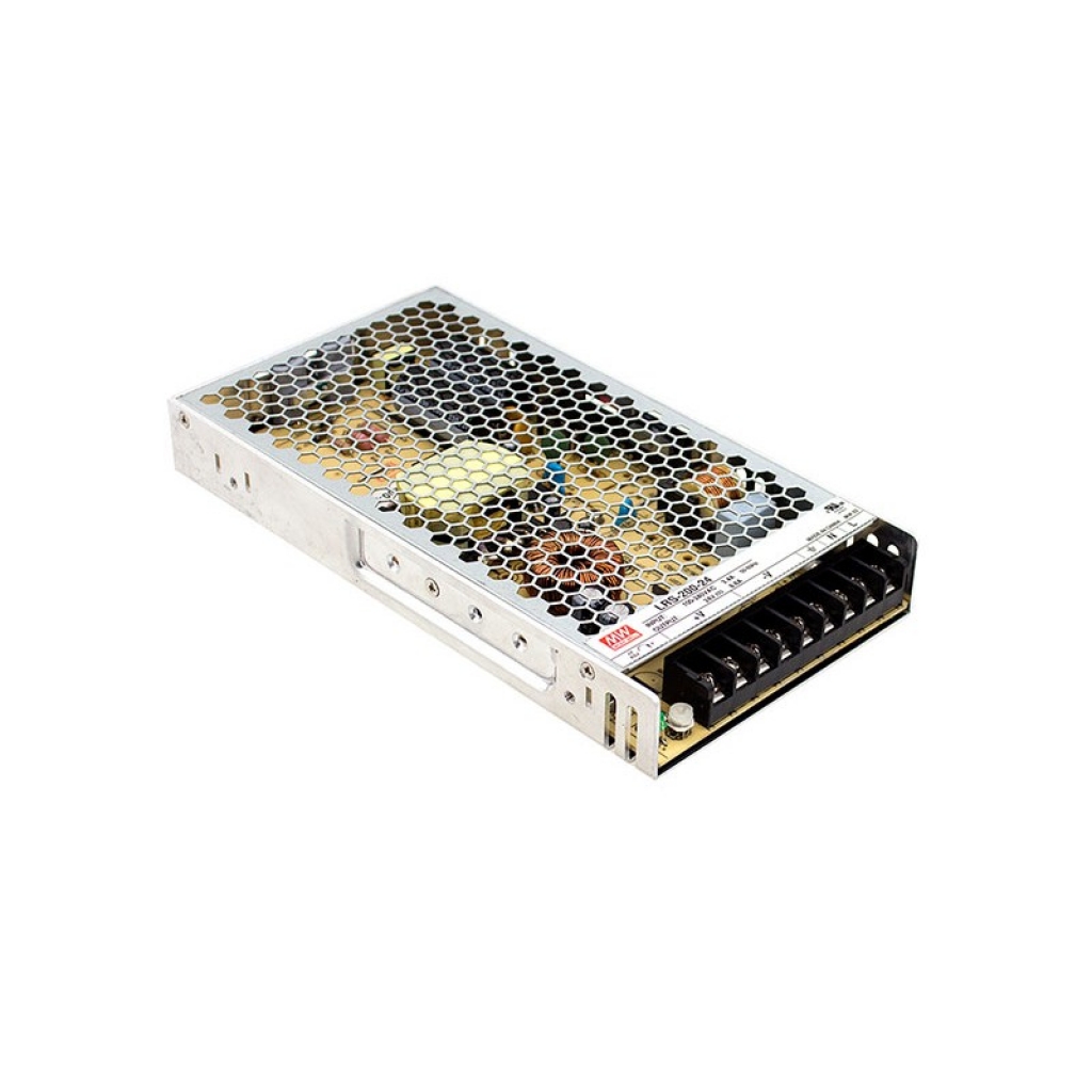 LRS-150-12 Alimentatore 150W 12Vdc 12.5A Enclosed