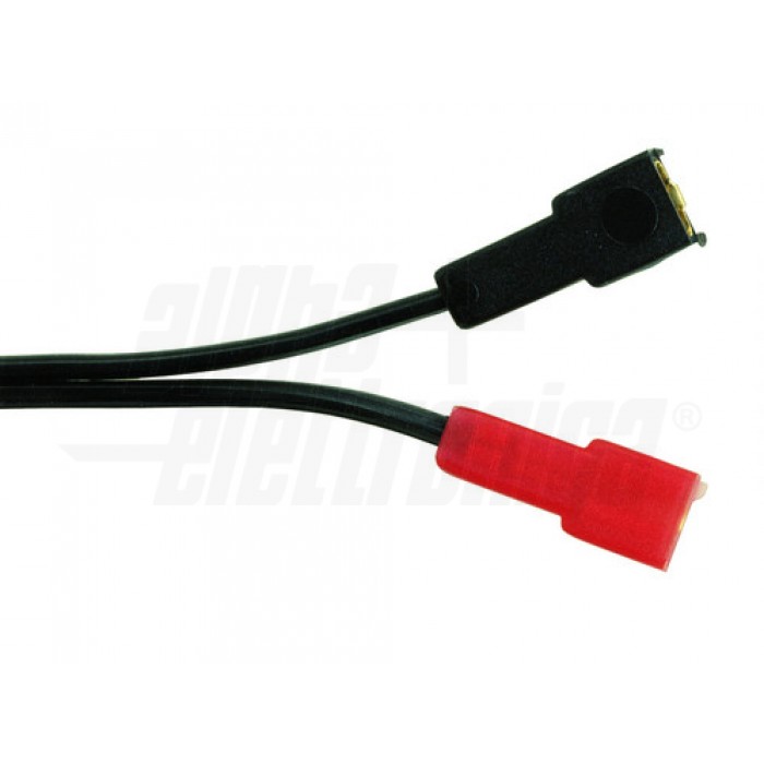 Caricabatterie per batterie piombo 13,8Vdc - 800 mA - immagine 3