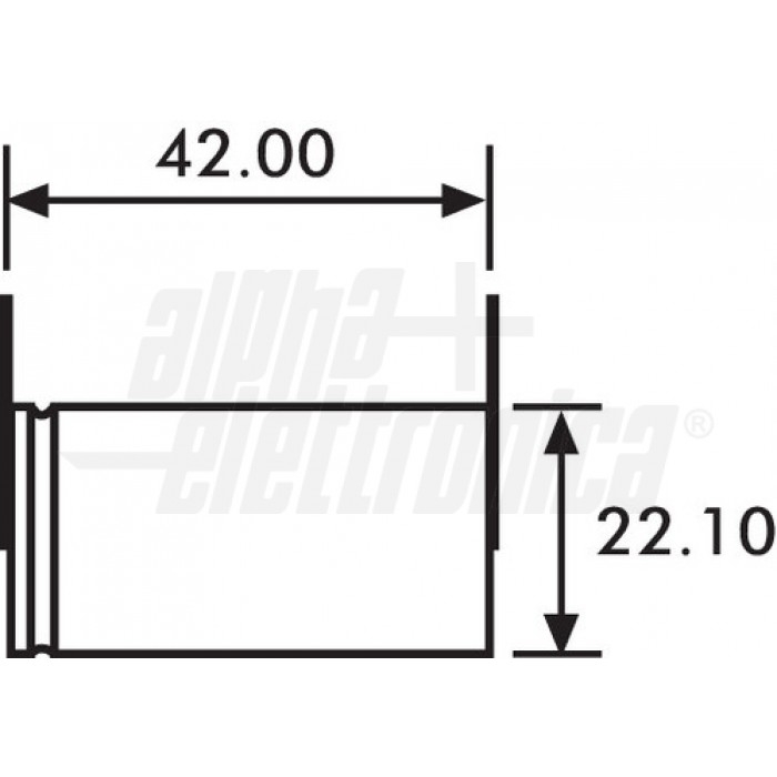 BATTERIA Ni-Mh SC 1,2V 2500mAh - immagine 3