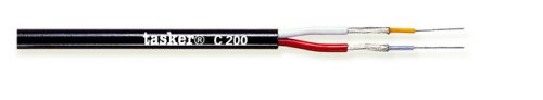 C200 - Cavo multivideo schermato 2 x 0.08mm