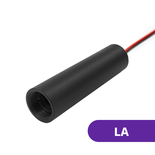 LA5-3.5-670 Modulo Laser a diodi 5V 5mW