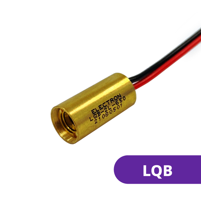LQB-2S-670 Modulo Laser a diodi 2.7-5V 5mW