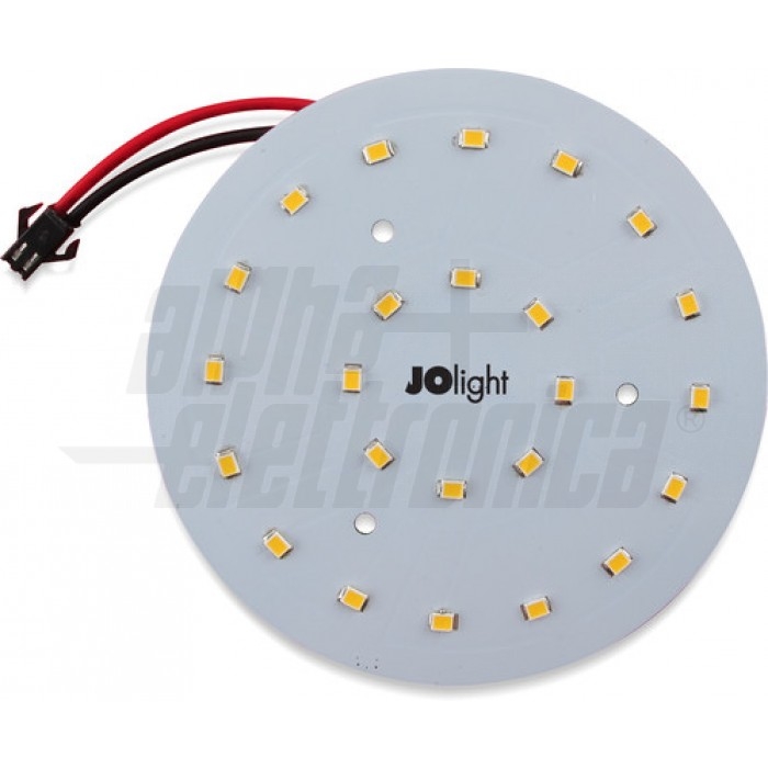 Modulo Led - 5W - 10-30Vdc - BIANCO FREDDO