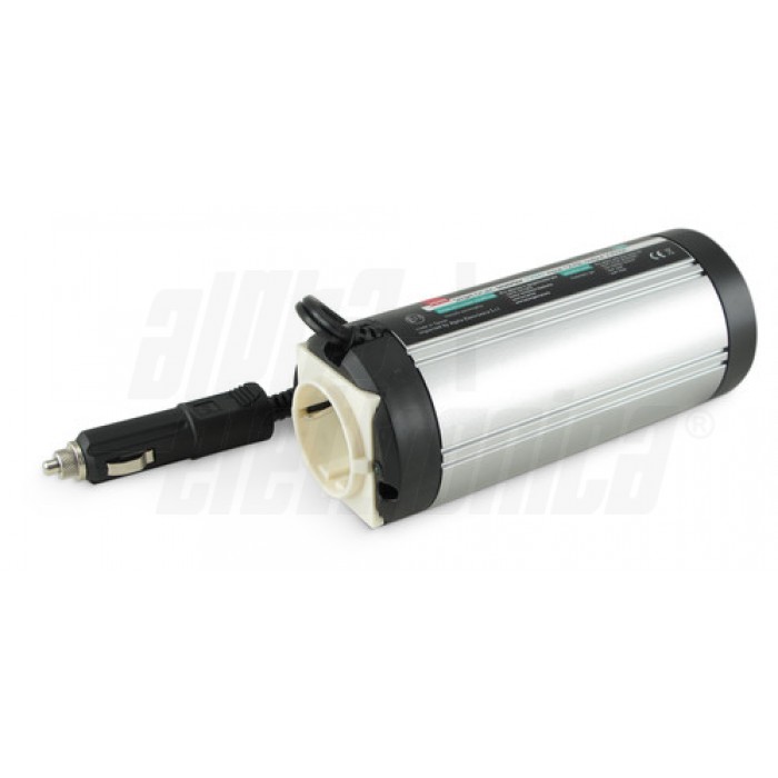 Inverter Onda modificata 150W Ingresso: 12Vdc, Uscita: 230Vac