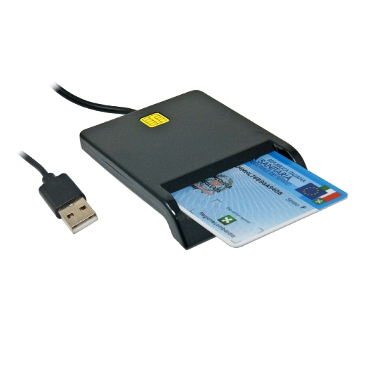 Lettore smart card USB 2.0