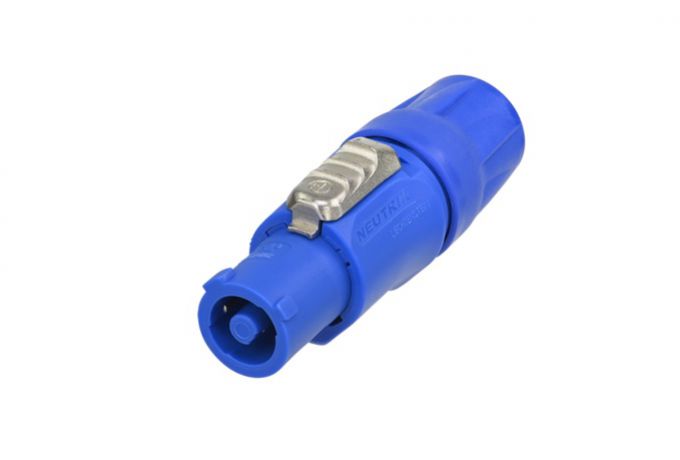 NAC3FCA PowerCON 3 Pin power IN bloccabile - 20A