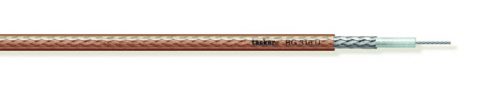 RG316U - Cavo coassiale Video norme MIL C17F 1 x 0.16mm