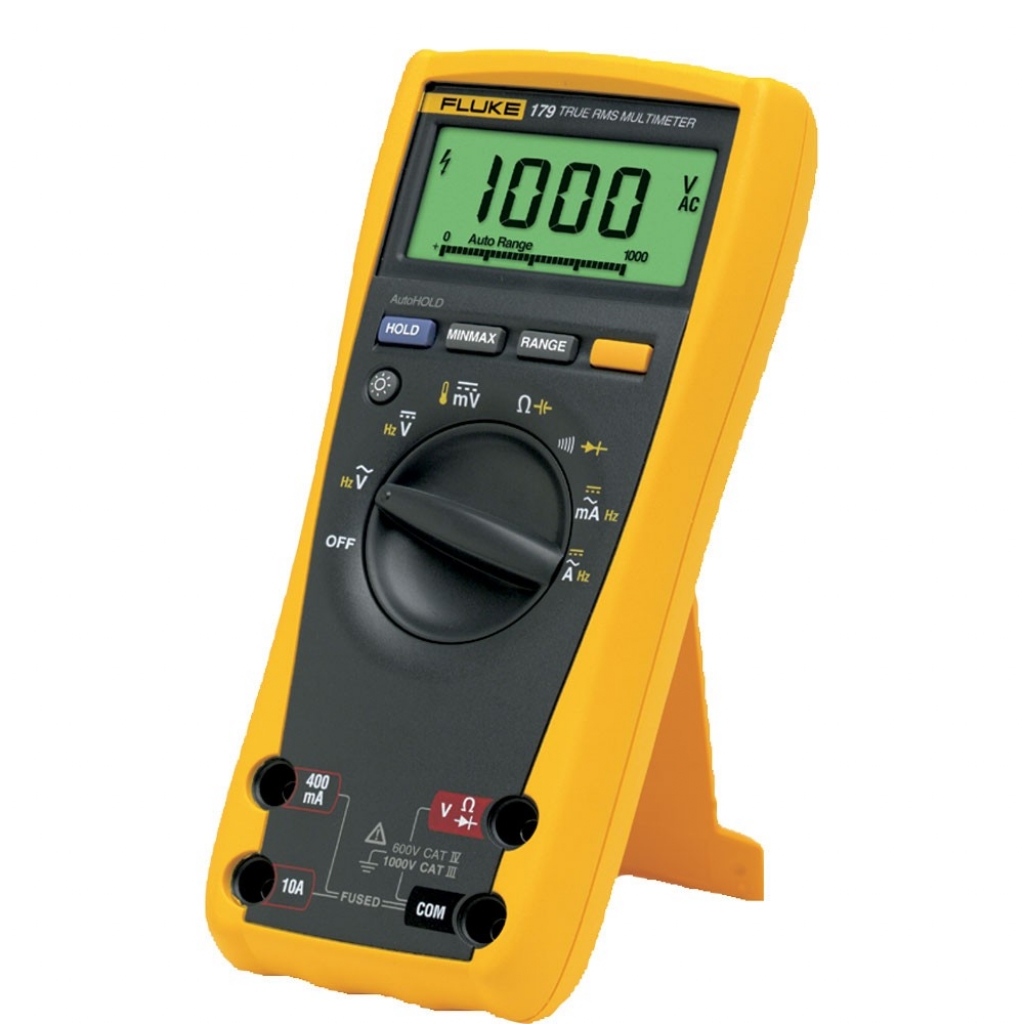 FLUKE 179 Multimetro digitale True RMS