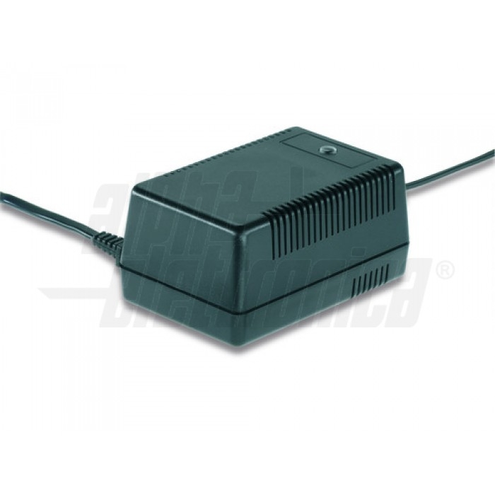 Caricabatterie per batterie piombo 27,6Vdc - 400 mA
