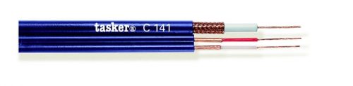 C141 - Cavo Video + Audio 1 x 0,35 (75Ohm) + 2 x 0,22 mm