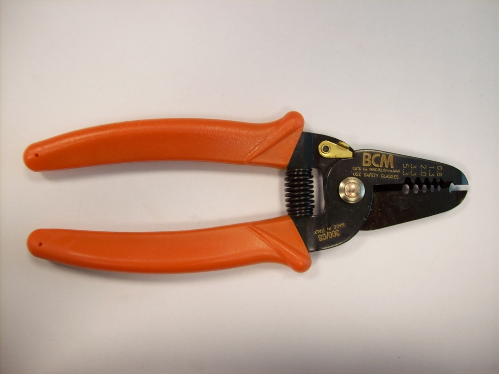 300/CS - Cesoia / spelafili 170 mm