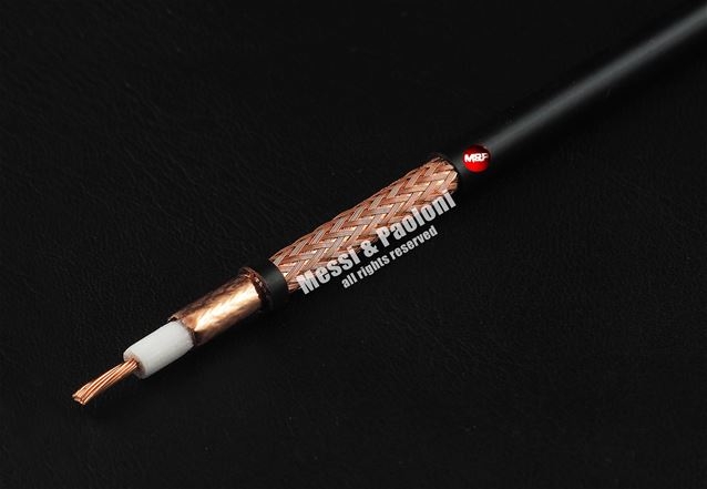 HYPERFLEX 5 - Cavo Coassiale 50 Ohm da 5,4 mm - Messi & Paoloni