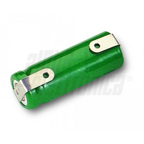 BATTERIA Ni-Mh 2/3AAA 1,2V 300mAh