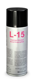 L-15 Alcool isopropilico spray ml200