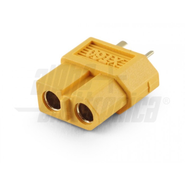 Connettore XT60 per batteria - Femmina