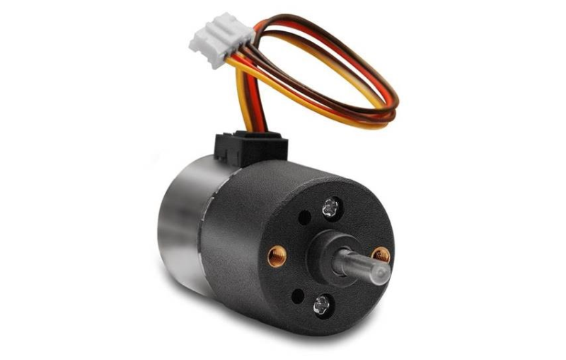 SM155.25L.21 - Step motor Max Speed 72 rpm