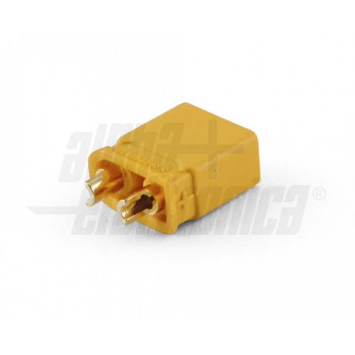 Connettore XT30 per batteria - Maschio
