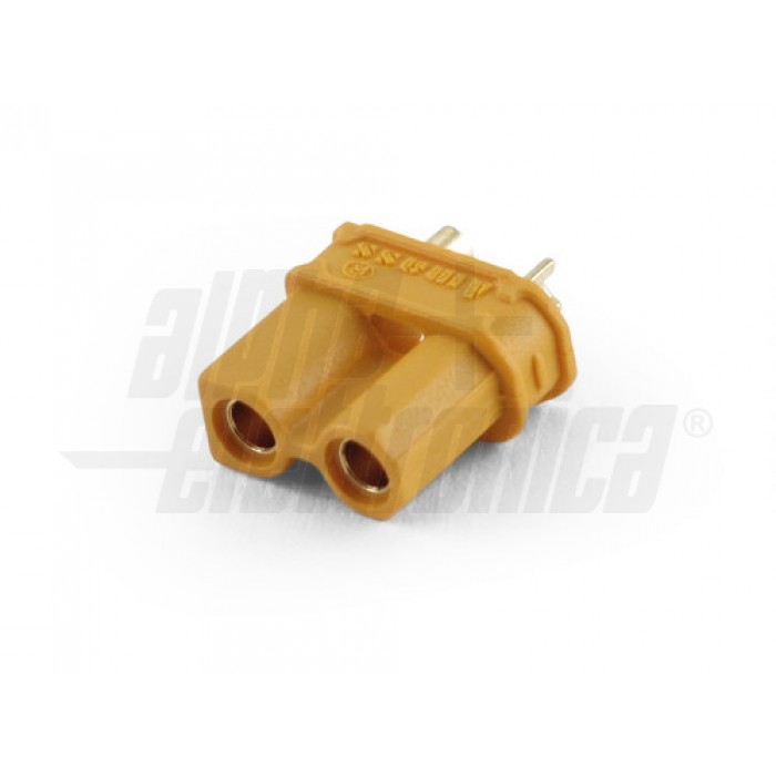 Connettore XT30 per batteria - Femmina - immagine 2