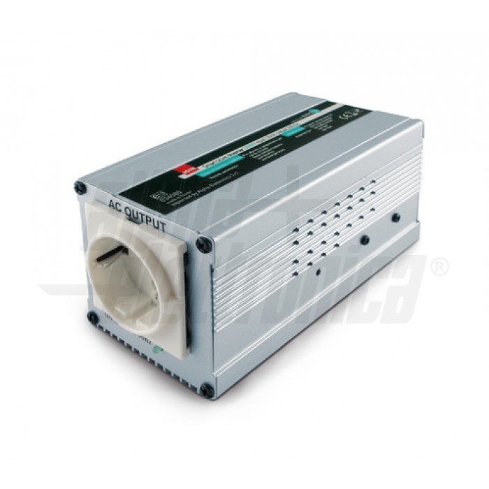 Inverter Onda modificata 300W Ingresso: 24Vdc, Uscita: 230Vac