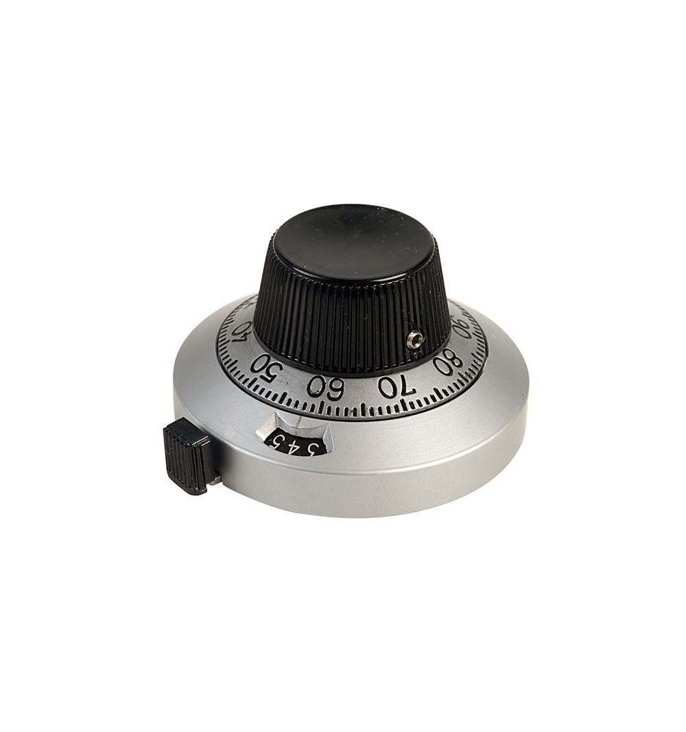 Manopola multigiro 15 giri diametro 46mm mod. 21-1-11 - Vishay Spectrol
