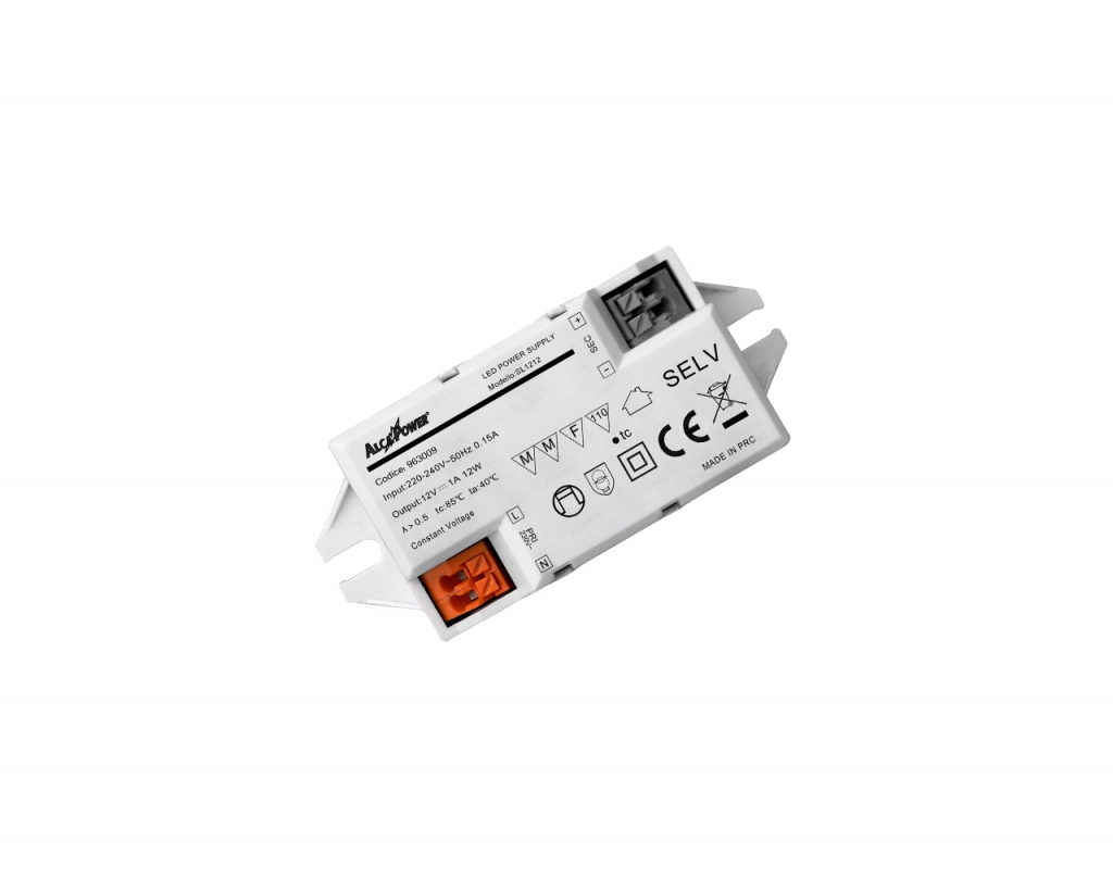 SL1212 Alimentatore Switching IP20 12V 12W 1A
