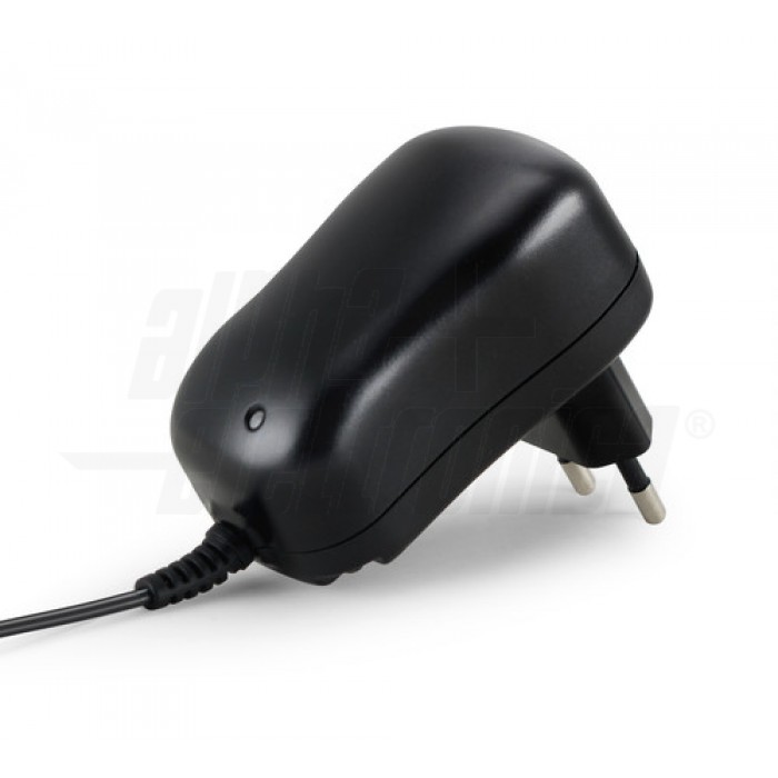 Alimentatore Switching 12W - 3/4,5/5/6/7,5/9/12 Vdc - 1A - 6 connettori