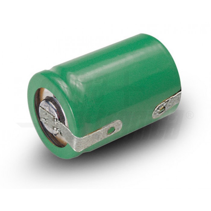 Batteria Ni-Mh 4/5 SC 1,2V 2000mAh - ricaricabile lamelle a saldare