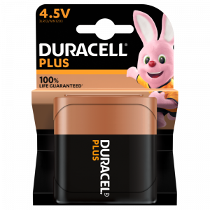 Batterie Alcaline Plus Power 4.5V