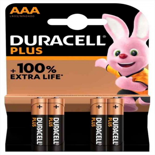 Batterie plus +100% Extra life