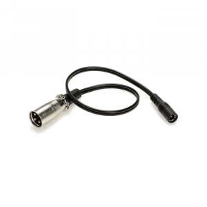 Cavo opzionale XLR 3 Pin per pacchi