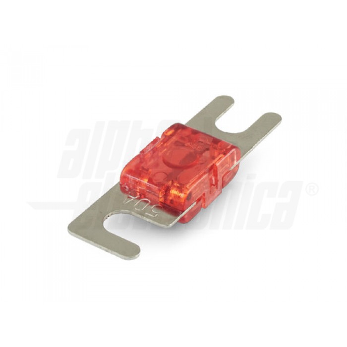 Fusibile per applicazione fotovoltaico / per trazione - 32V - 50A