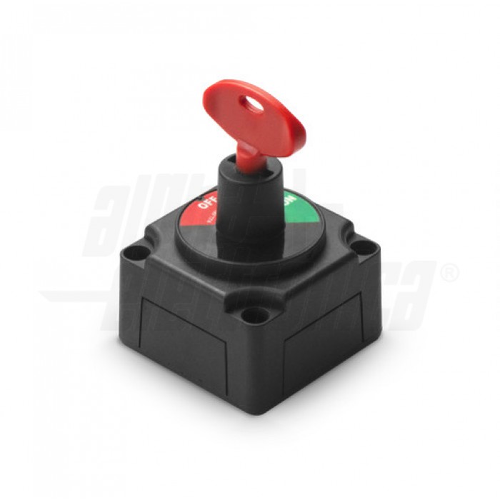 Interruttore per disconnessione / staccabatterie 300A