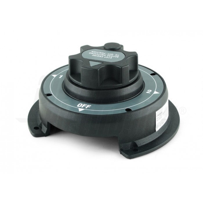 Interruttore/Selettore Batterie 300A