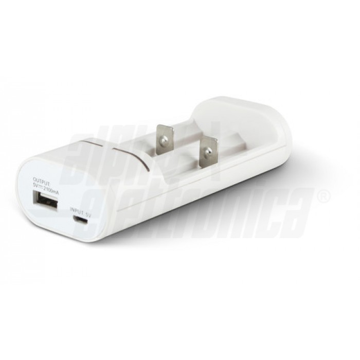 Caricabatterie per batterie Litio / Ni-Mh