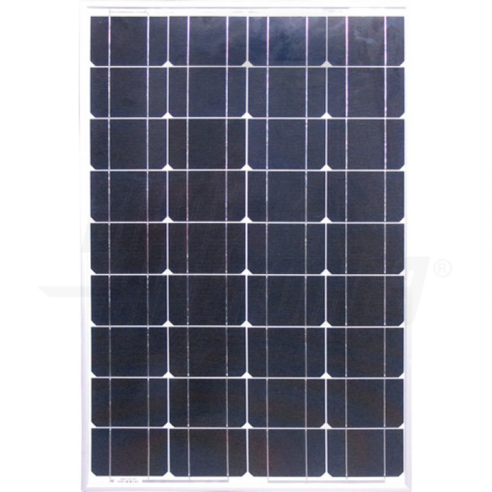 Pannello fotovoltaico Monocristallino - 70W - 24,3V