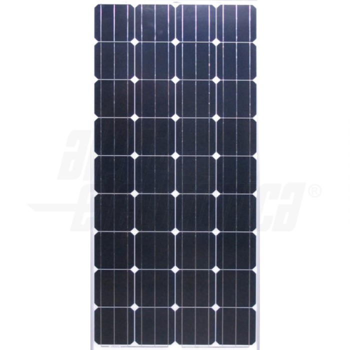Pannello fotovoltaico Monocristallino - 180W - 24,3V