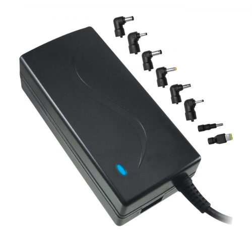 AP45WUSB Alimentatore Notebook Universale 45W 8plug + USB