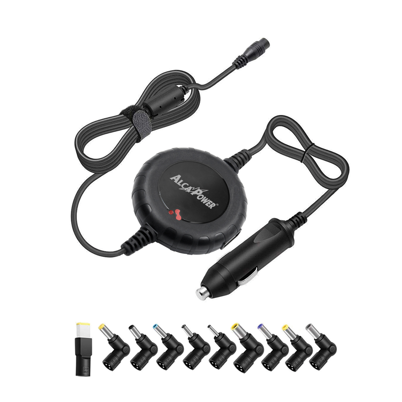 AP100V - Alimentatore veicolare 100W In 10-15V Out 15-20V USB 5V 2.1A